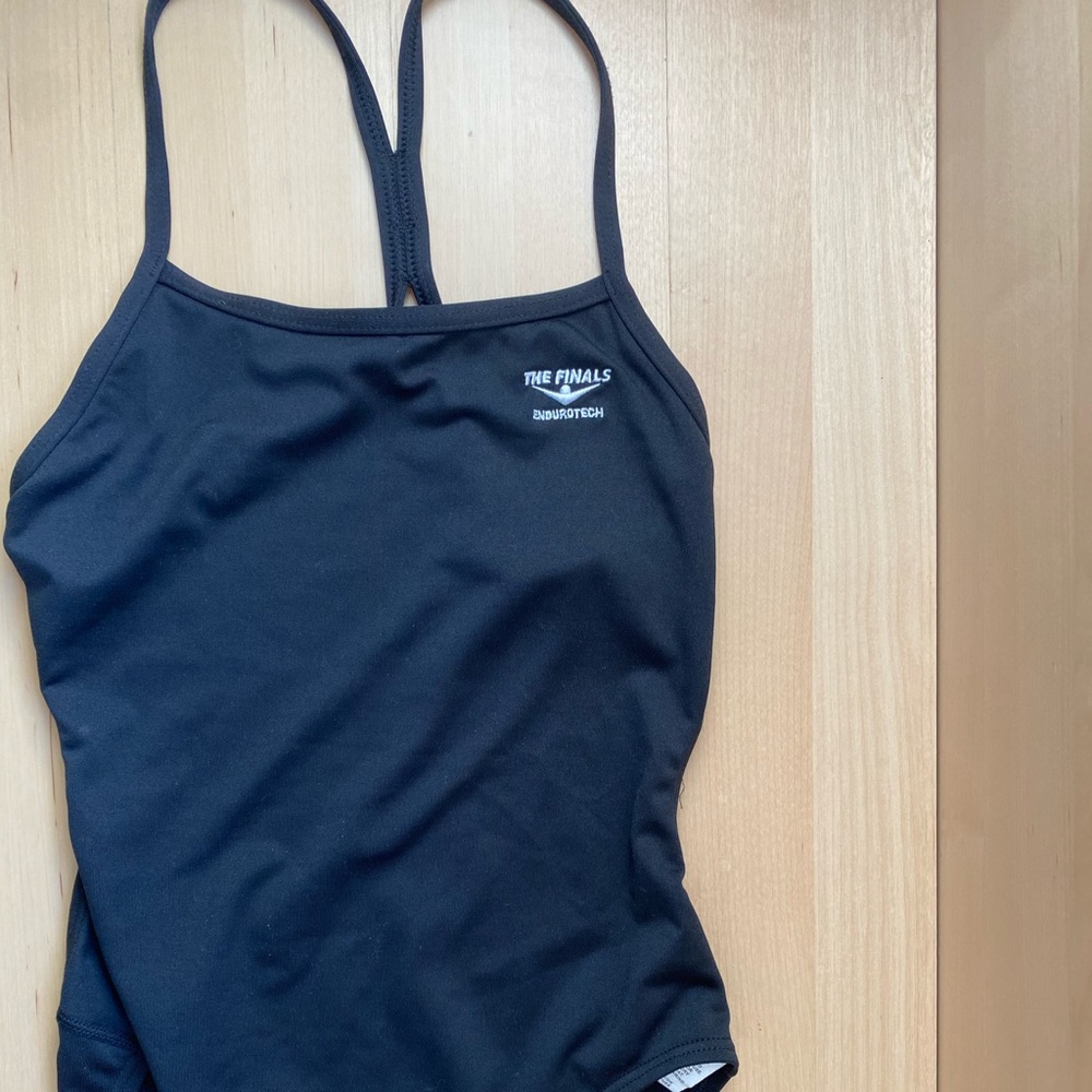 THE FINALS swimming and diving one piece suit